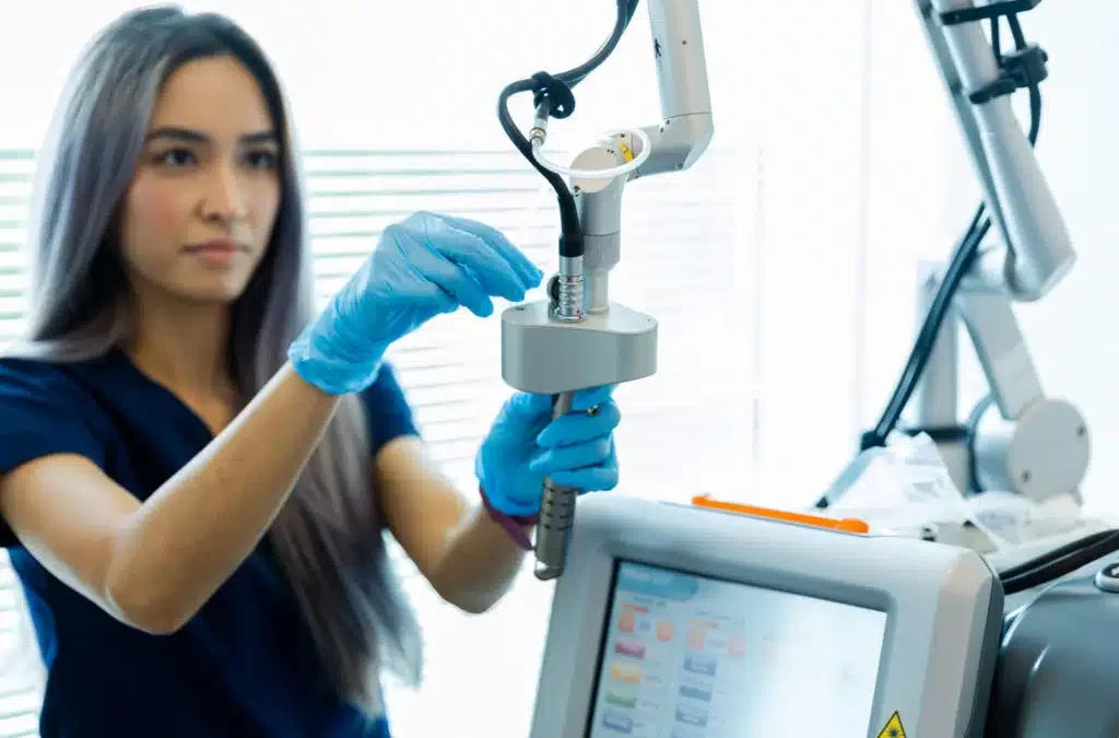 Understanding the MonaLisa Touch®: A Non-Invasive Solution for Vaginal Health