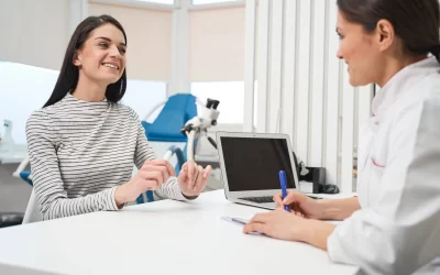 What to Expect During Your First OB-GYN Visit: A Guide for New Patients